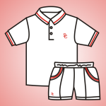 SC夏季幼童運動服